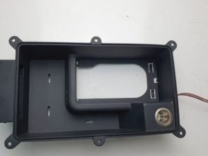 Audi A4 A5 półka tunelu 8W0864981C