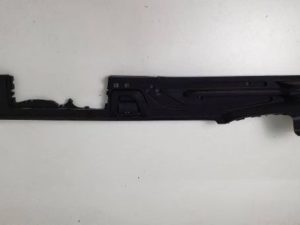 VW Passat B8 wspornik bagażnika lewy 3G9858831