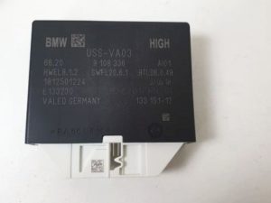 BMW sterownik moduł parkowania 9108336