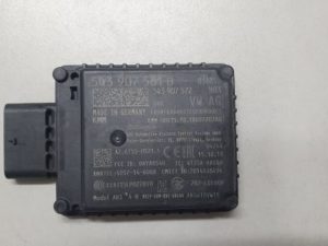 Audi skoda vw radar odległości 5Q3907561B