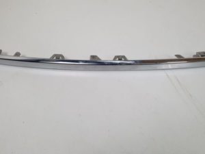 VW T6 listwa chromowana zderzaka prawa 7E5853066