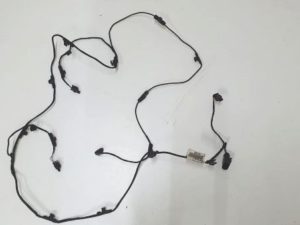 Audi A6 C7 wiązka zderzaka przód 4g5971095