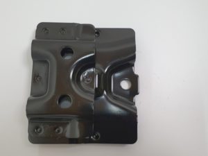 Audi A7 uchwyt mocowanie bagażnika 4G8813384
