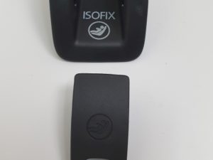 Audi A7 mocowanie ISOFIX 4G8887233