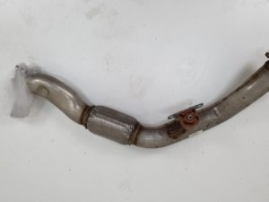 Audi A7 A6 rura złączka elastyczna 4G0253350H