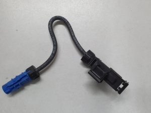 Audi A6 A7 przewód kamery 4G0971192A