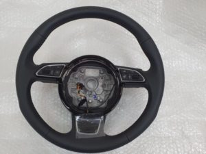 Audi A6 A7 kierownica podgrzewana łopatki 4G0419091T