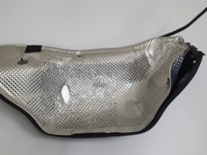 Audi A6 A7 3,0 TDI osłona termiczna 4G0804165E