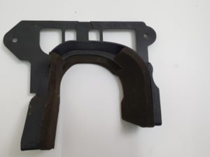 Audi A6 A7 osłona półosi prawa 4G0863190