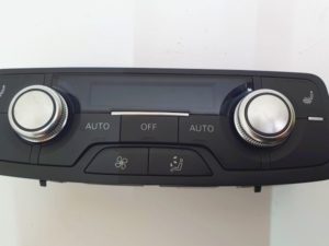 Audi A6 A7 panel klimatyzacji tył 4G0919158R