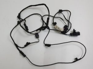 Audi A6 wiązka instalacja zderzaka 4G5971095G