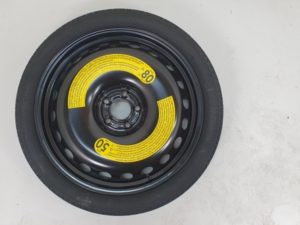 Audi A6 A7 koło dojazdowe 4G0601027E