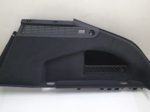 Audi A7 boczek bagażnika prawy 4G8863888C