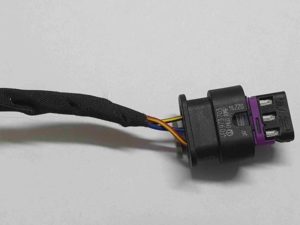 Kostka wtyczka czujnika parkowania vw audi 4F0973703