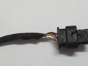 Vw skoda wtyczka kostka czujnika parkowania 3C0973203