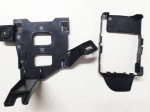 Audi A6 mocowanie radaru 4K9907693C