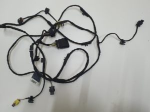 Audi A3 wiązka czujników parkowania 8V0971085AC
