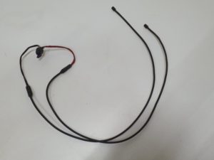 Audi A4 czujnik klapy antena 8W0962239