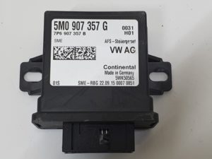 VW Audi moduł świateł 5M0907357G