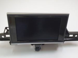Audi A6 A7 monitor wyświetlacz winda 4G1919601AE