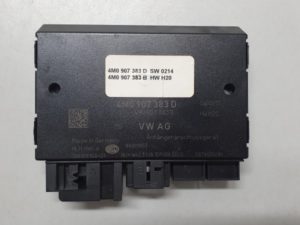 Audi moduł haka 4M0907383D