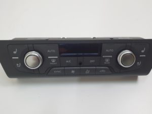 Audi A6 A7 panel klimatyzacji 4G0820043CE