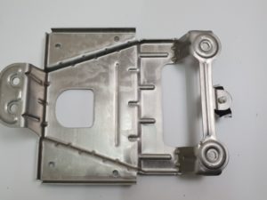 Audi A4 A6 A7 mocowanie sterownika 8K0907731