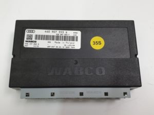 Audi A6 A7 moduł sterownik zawieszenia 4G0907553G
