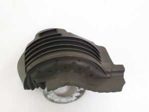 Audi A6 A7 osłona miecha prawa 8R0511540C