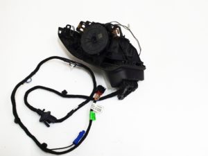 Audi A6 lusterko kamera lewe 15 pin + kam