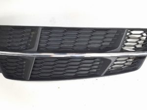 Audi A6 C7 s-line kratka zderzaka lewa 4G0807681AN