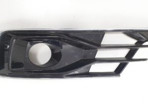 Audi A6 C7 lift kratka zderzaka lewa 4G0807647A