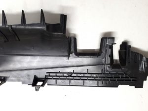 Vw Golf 7 5G kierownica powietrza lewa 5G0121283H