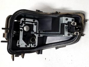 Vw Golf VI wkład lampy lewy tył 5K0945257