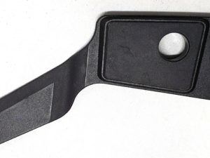 Audi A5 8W nakładka zaślepka błotnika 8W6823746