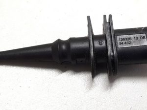 Bmw czujnik temperatury zewnętrznej 6936953
