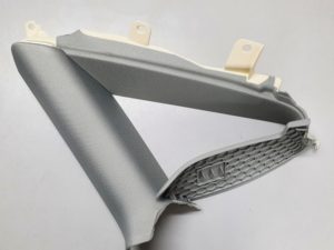 Audi A7 osłona słupka prawa 4G8867288