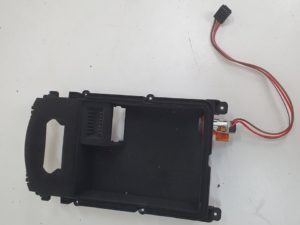 Audi A6 A7 4G schowek tunelu 4G0864981L