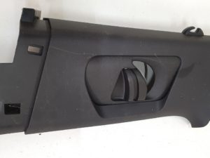 Vw Golf VII poszycie słupka lewy środek 5G3867243