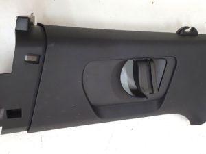 Vw Golf VII poszycie słupka lewy środek 5G3867243