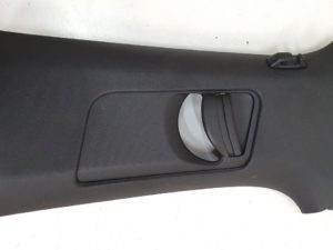 Vw Polo 6R poszycie słupka lewe 6R4867243AD AE