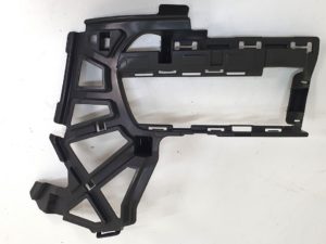 Vw Touran III ślizg zderzaka lewy przód 5TA807723
