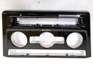 Vw Touran III ramka panel klimatyzacji 5TB863042C