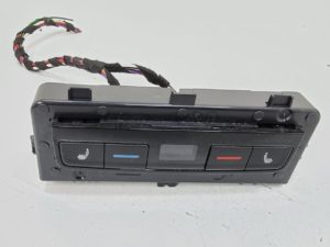 Vw Passat B8 panel klimatyzacji tył 3G0907049C