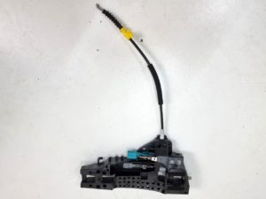 Audi A6 A7 prowadnica klamki przełącznik 4H0837886