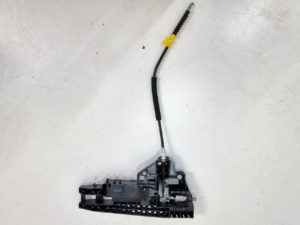 Audi A6 A7 A8 prowadnica klamki lewy tył 4H0837885