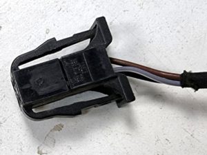 Vw Audi Skoda Seat wtyczka kostka złącze 3B0972722