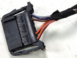 Vw Audi Skoda Seat wtyczka kostka złącze 6Q0972726