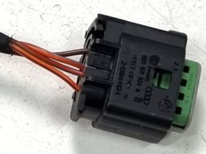 Vw Audi Skoda Seat wtyczka kostka 8E0971934A