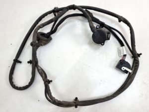 Vw Tiguan 5N wiązka instalacyjna haka 5NA971124K